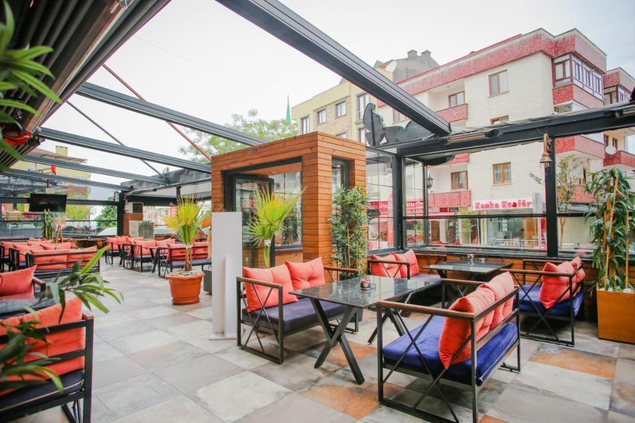 Bikka Suit&Otel Trabzon Exterior photo