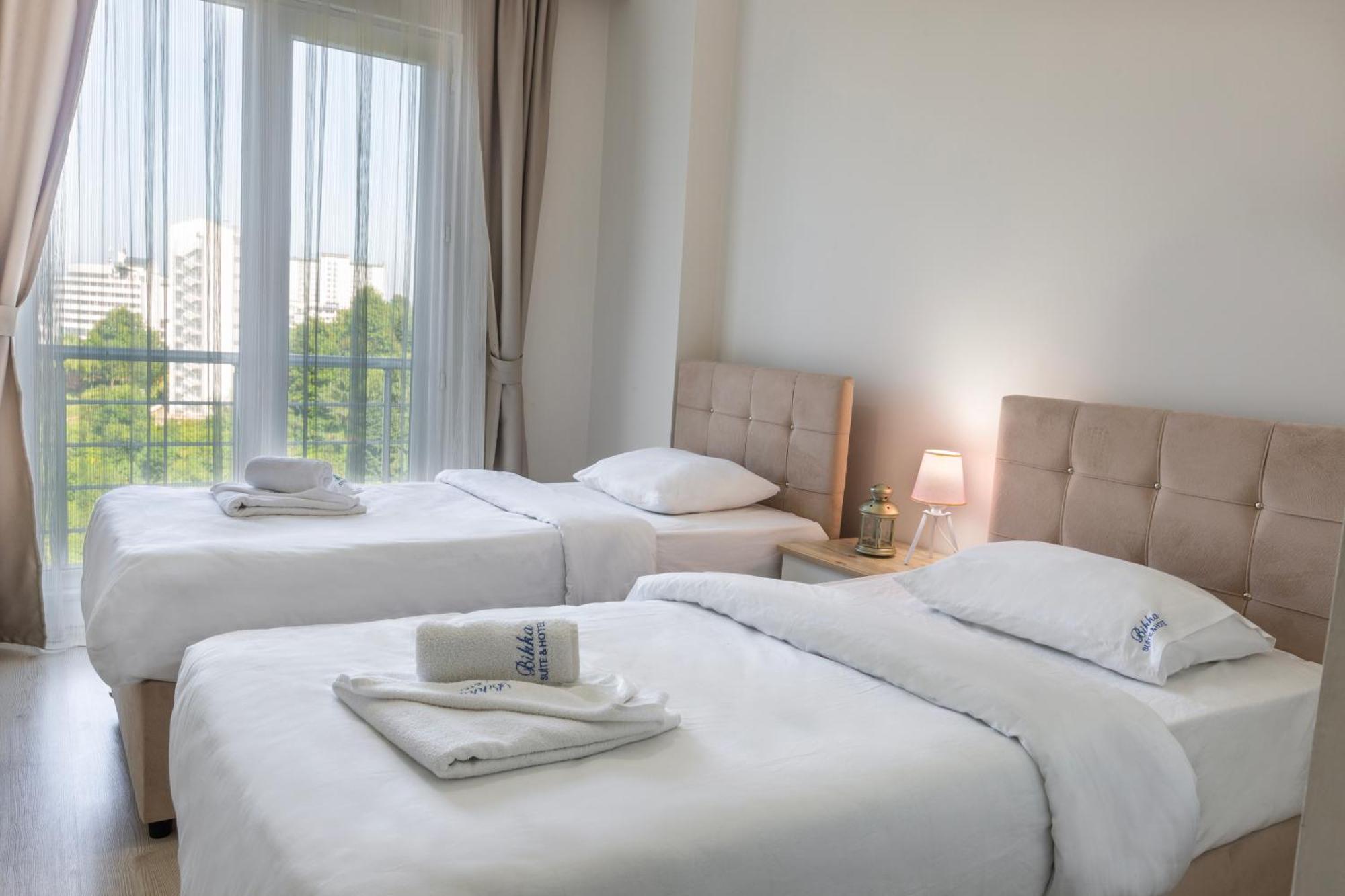 Bikka Suit&Otel Trabzon Exterior photo